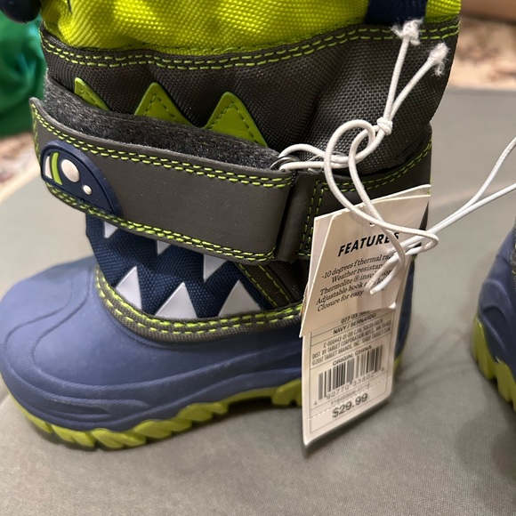 Winter boots - Picture 3 of 4